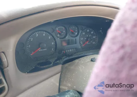 2006 Ford Taurus Se z USA, uszkodzony, nr VIN 1FAFP53U36A114407